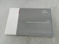 2022 Nissan Rogue Owners Manual Book Guide OEM Used Auto Parts - Oemusedautoparts1.com