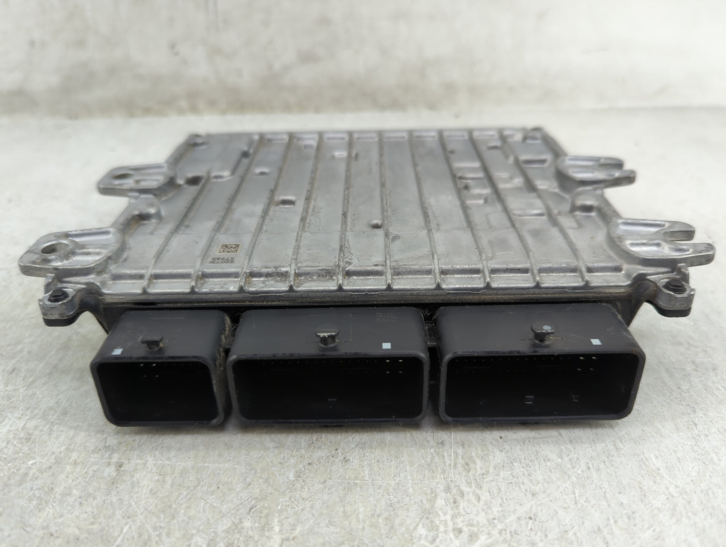 2022 Nissan Rogue PCM Engine Control Computer ECU ECM PCU OEM P/N:237036RD0A Fits OEM Used Auto Parts - Oemusedautoparts1.co