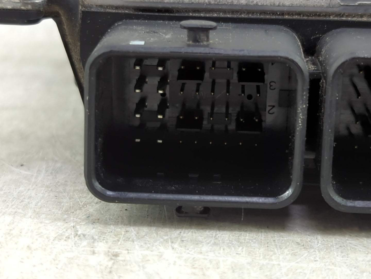 2022 Nissan Rogue PCM Engine Control Computer ECU ECM PCU OEM P/N:237036RD0A Fits OEM Used Auto Parts - Oemusedautoparts1.co
