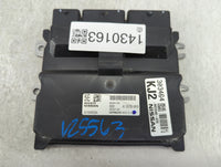 2022 Nissan Rogue PCM Engine Control Computer ECU ECM PCU OEM P/N:237036RD0A Fits OEM Used Auto Parts - Oemusedautoparts1.co