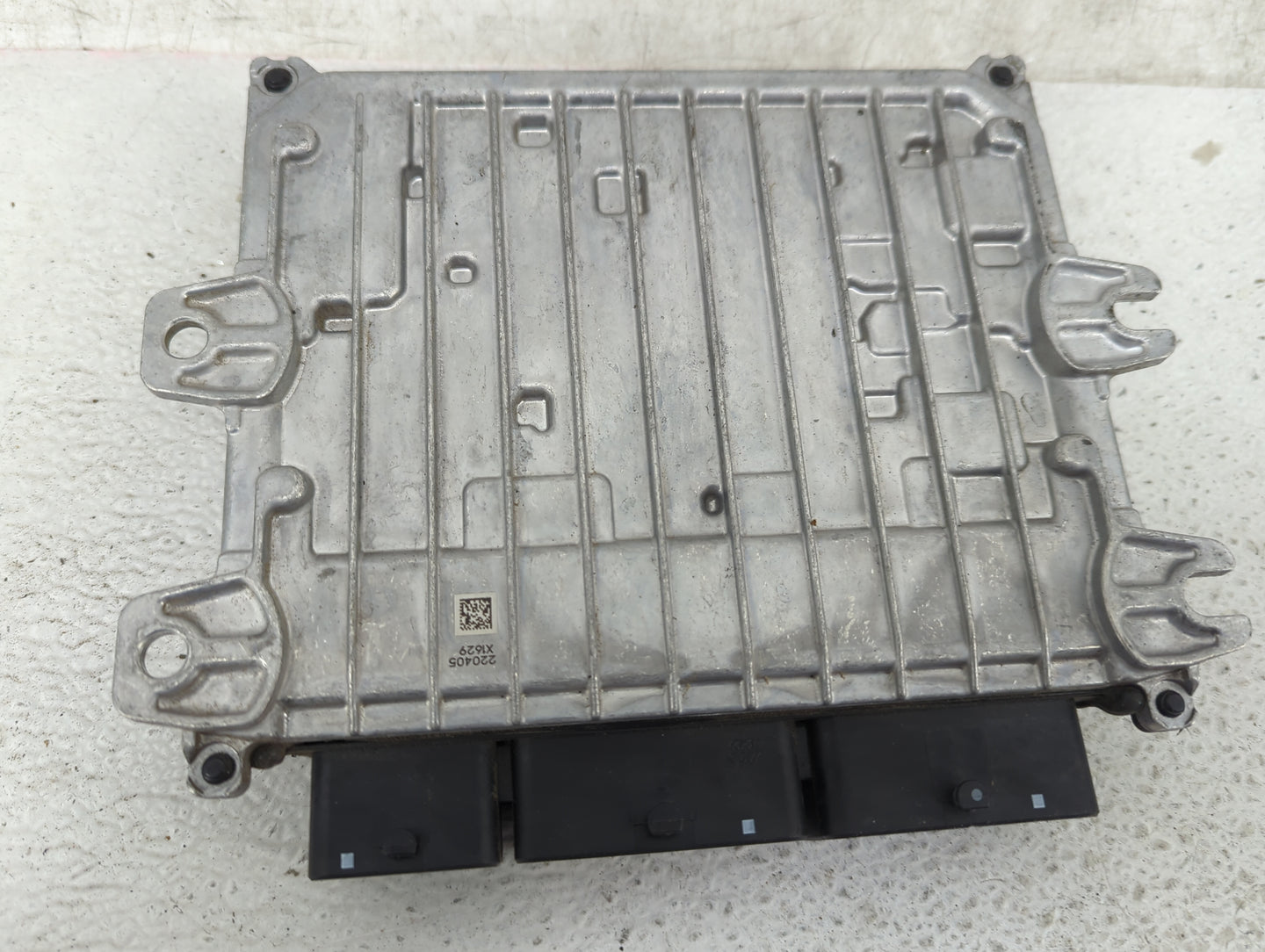 2022 Nissan Rogue PCM Engine Control Computer ECU ECM PCU OEM P/N:237036RD0A BED601-300, NEC047-072 Fits OEM Used Auto Parts