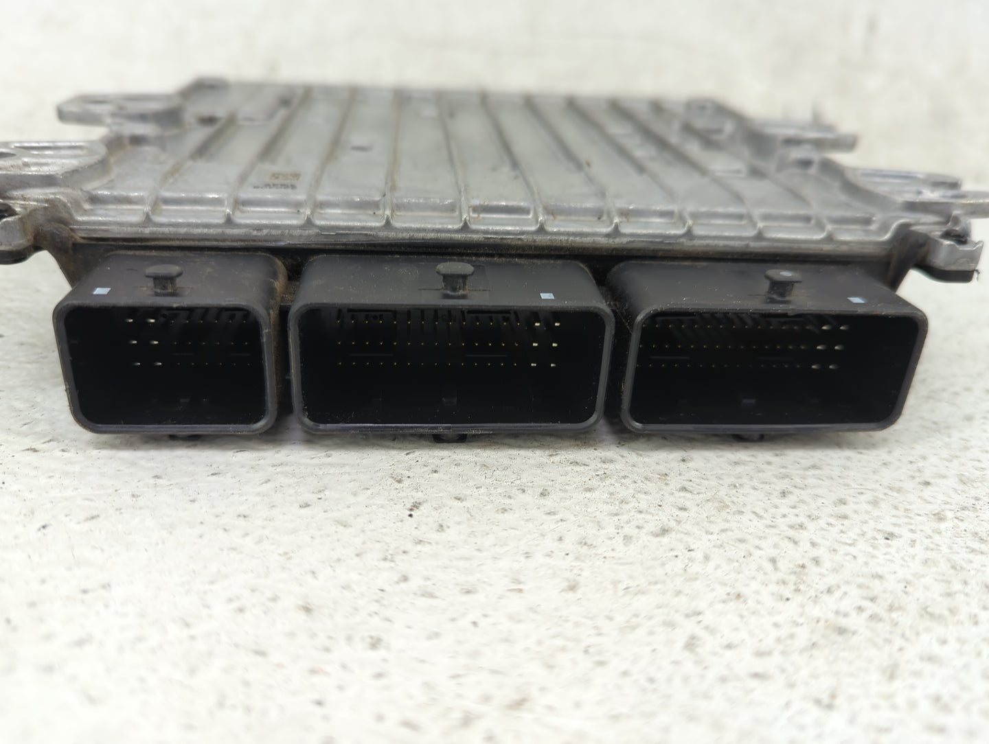 2022 Nissan Rogue PCM Engine Control Computer ECU ECM PCU OEM P/N:237036RD0A BED601-300, NEC047-072 Fits OEM Used Auto Parts