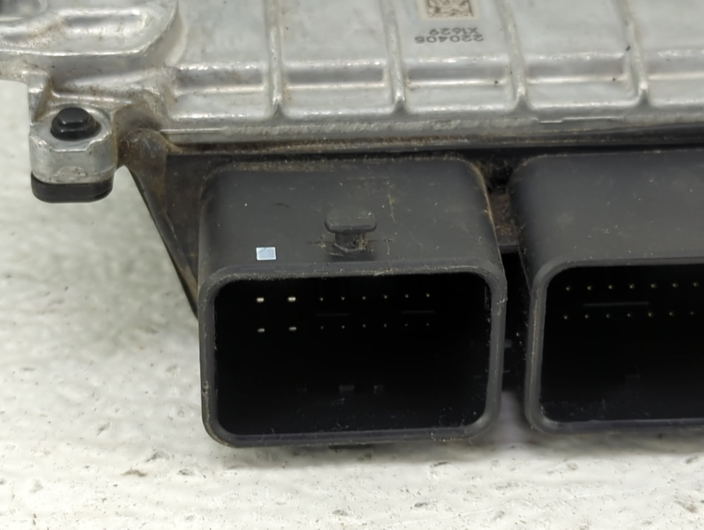 2022 Nissan Rogue PCM Engine Control Computer ECU ECM PCU OEM P/N:237036RD0A BED601-300, NEC047-072 Fits OEM Used Auto Parts