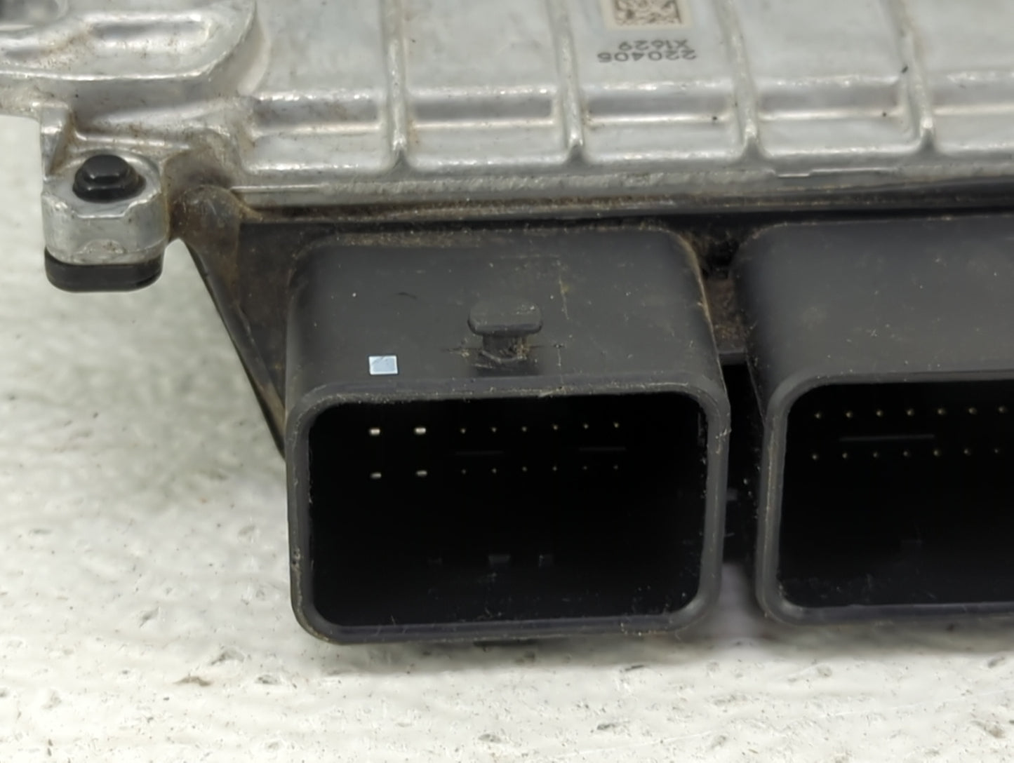2022 Nissan Rogue PCM Engine Control Computer ECU ECM PCU OEM P/N:237036RD0A BED601-300, NEC047-072 Fits OEM Used Auto Parts