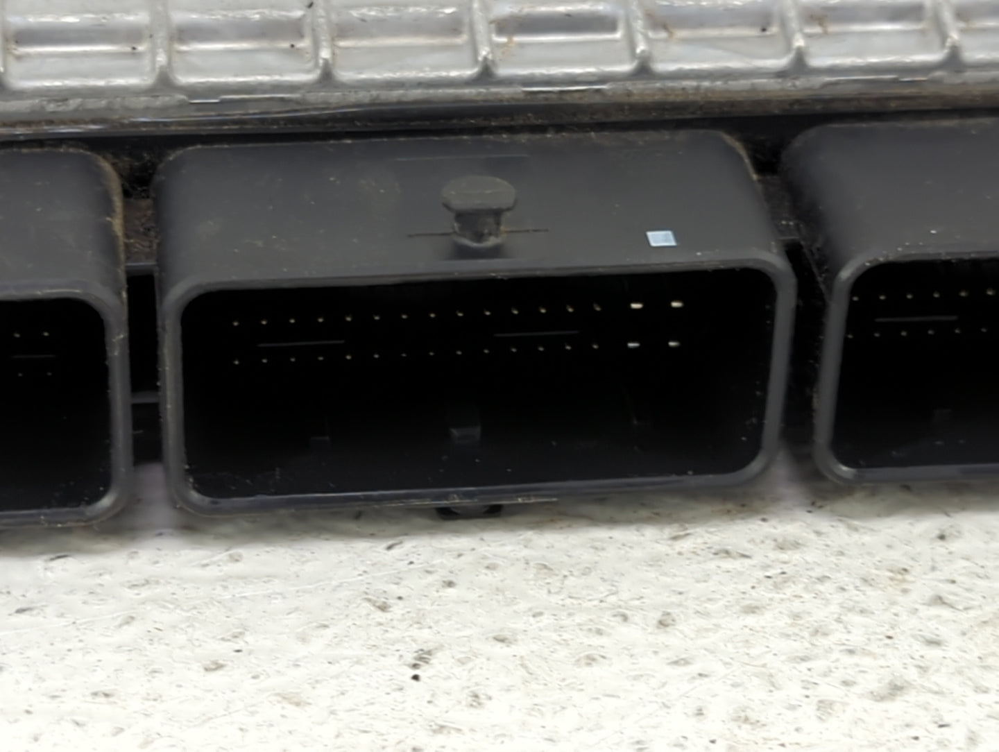 2022 Nissan Rogue PCM Engine Control Computer ECU ECM PCU OEM P/N:237036RD0A BED601-300, NEC047-072 Fits OEM Used Auto Parts