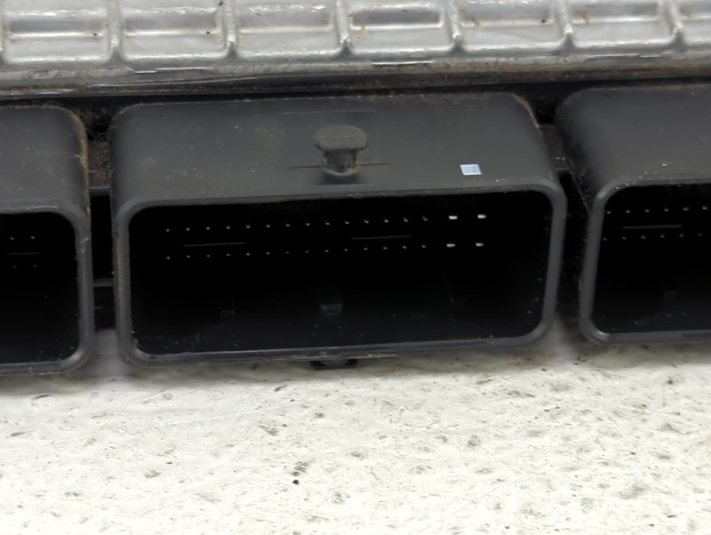 2022 Nissan Rogue PCM Engine Control Computer ECU ECM PCU OEM P/N:237036RD0A BED601-300, NEC047-072 Fits OEM Used Auto Parts