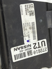 2022 Nissan Rogue PCM Engine Control Computer ECU ECM PCU OEM P/N:237036RD0A BED601-300, NEC047-072 Fits OEM Used Auto Parts