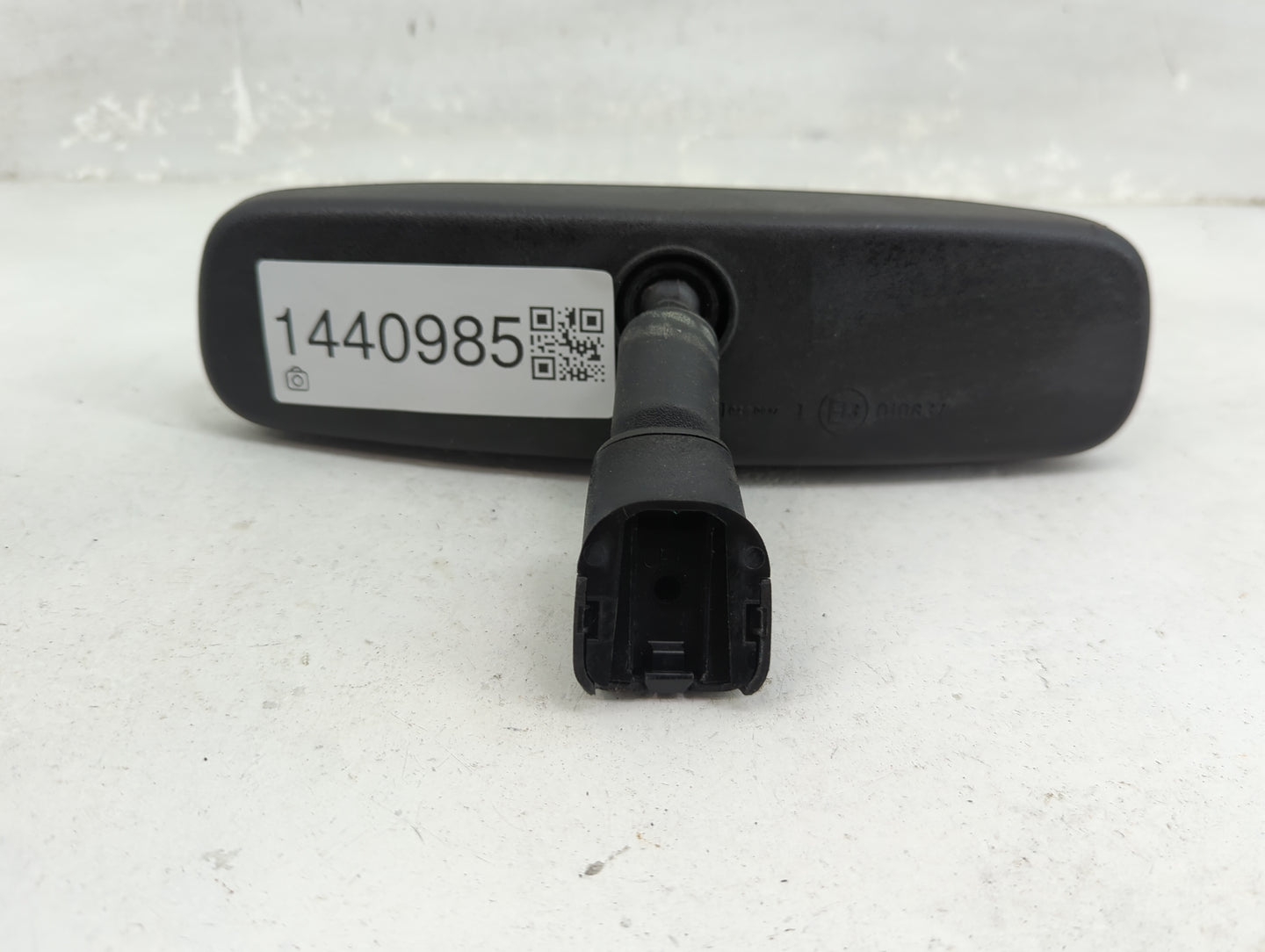 2014-2022 Nissan Rogue Interior Rear View Mirror Replacement OEM P/N:E13010837 Fits OEM Used Auto Parts - Oemusedautoparts1.