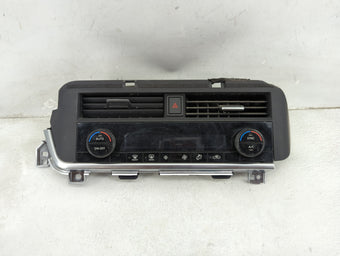 compare product 2021-2022 Nissan Rogue Climate Control Module Temperature AC/Heater Replacement P/N:275006RK1B 275006RK1B--D Fits Fits 2021 2022 OEM Used Auto Parts