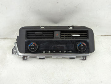 2021-2022 Nissan Rogue Climate Control Module Temperature AC/Heater Replacement P/N:275006RK1B 275006RK1B--D Fits Fits 2021 