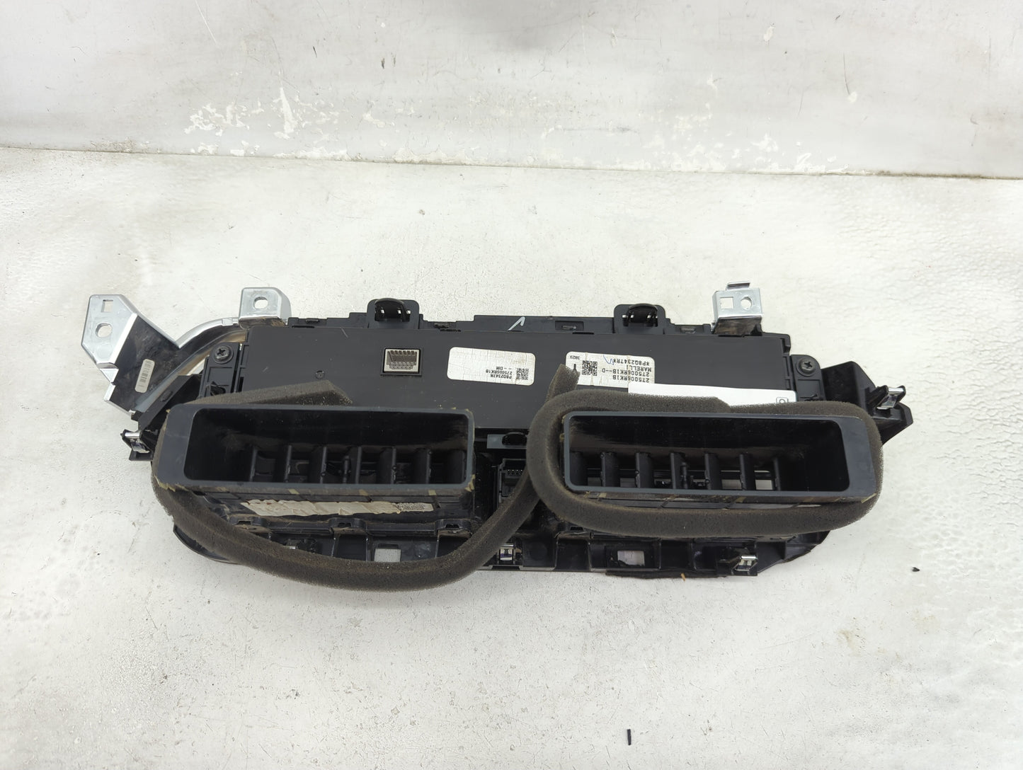 2021-2022 Nissan Rogue Climate Control Module Temperature AC/Heater Replacement P/N:275006RK1B 275006RK1B--D Fits Fits 2021 