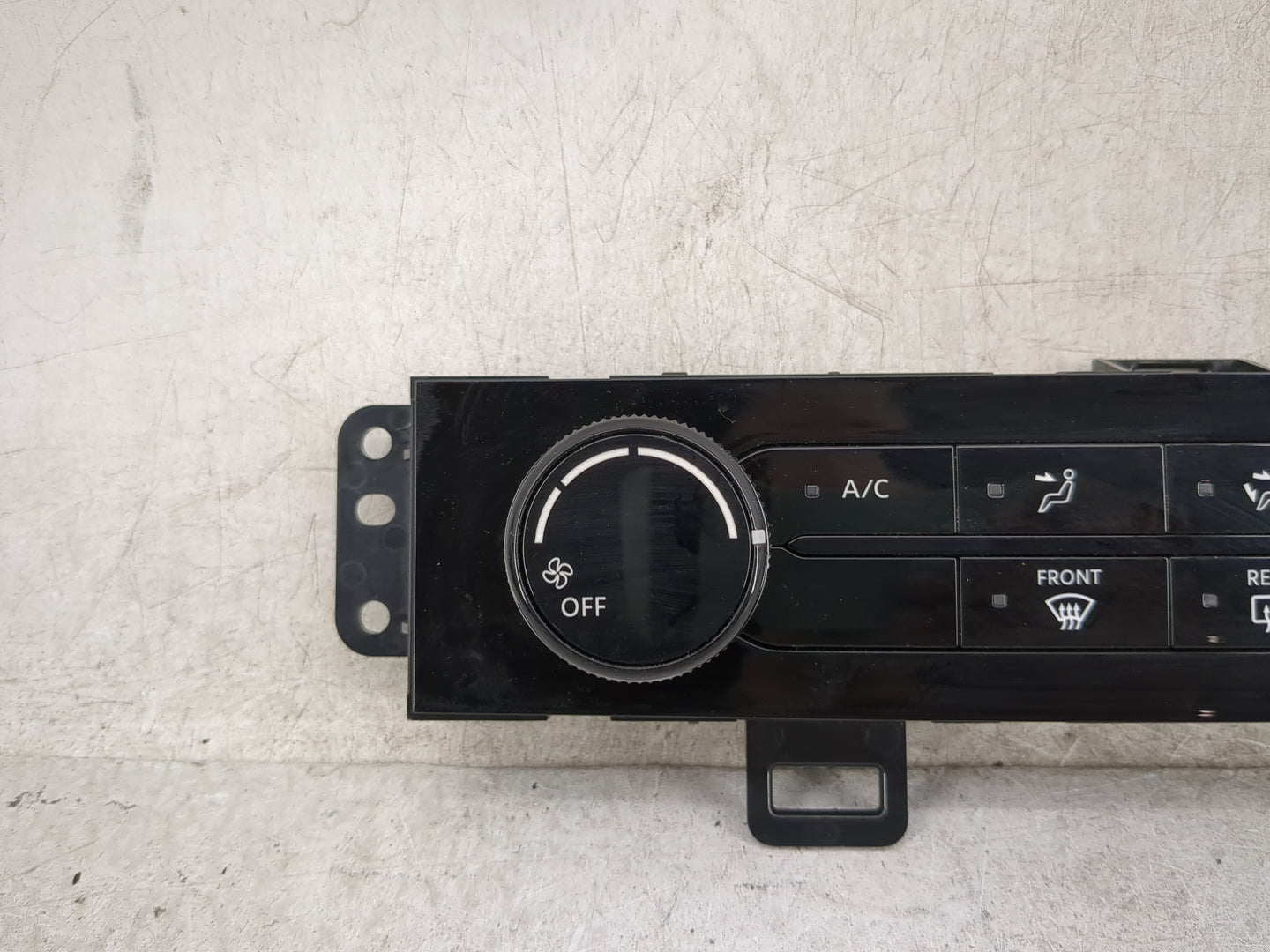 2021-2022 Nissan Rogue Climate Control Module Temperature AC/Heater Replacement P/N:275006RR0A Fits Fits 2021 2022 OEM Used 