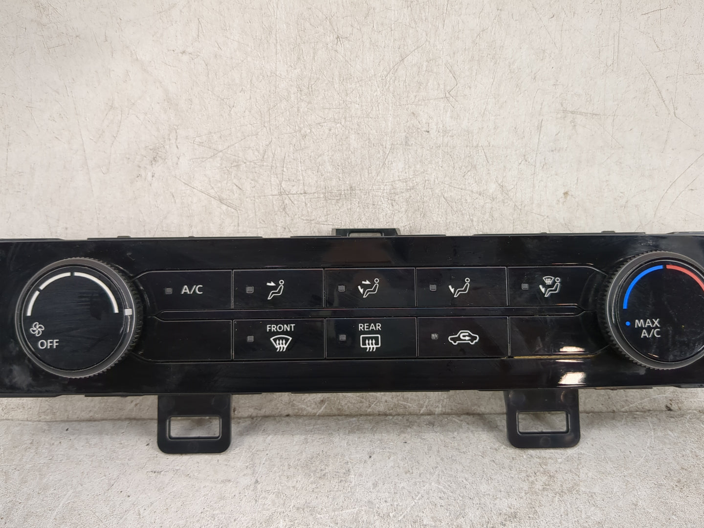 2021-2022 Nissan Rogue Climate Control Module Temperature AC/Heater Replacement P/N:275006RR0A Fits Fits 2021 2022 OEM Used 