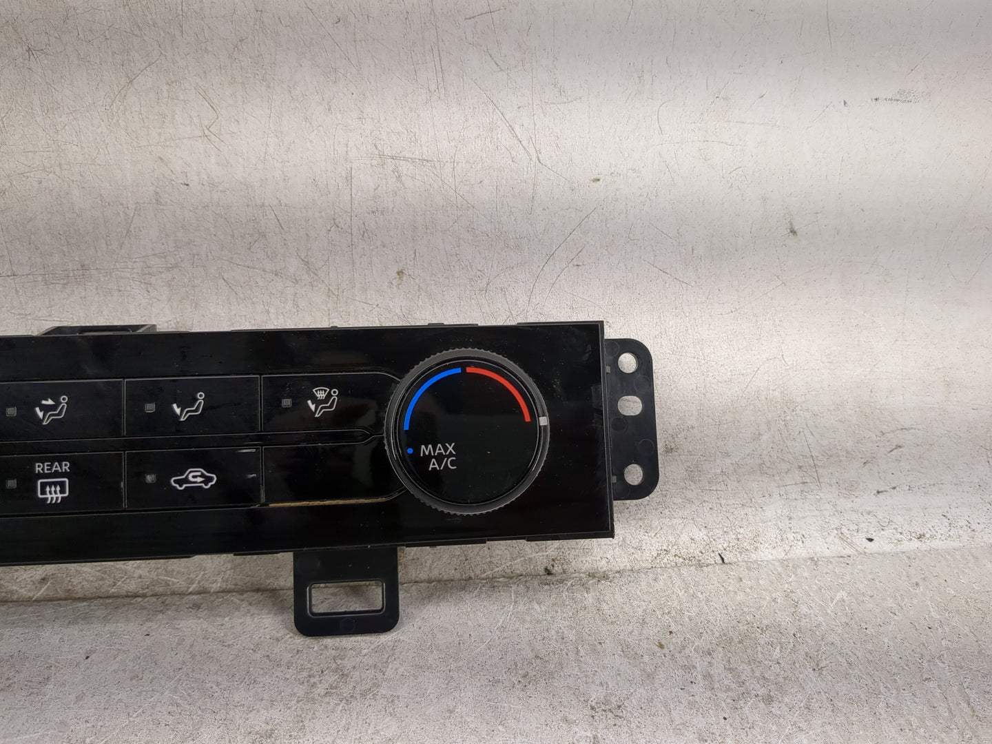 2021-2022 Nissan Rogue Climate Control Module Temperature AC/Heater Replacement P/N:275006RR0A Fits Fits 2021 2022 OEM Used 