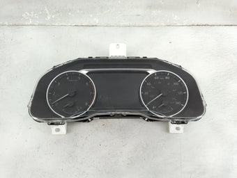 compare product 2022 Nissan Rogue Instrument Cluster Speedometer Gauges P/N:248106RR0B Miles: Fits OEM Used Auto Parts