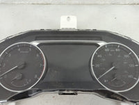 2022 Nissan Rogue Instrument Cluster Speedometer Gauges P/N:248106RR0B Miles: Fits OEM Used Auto Parts - Oemusedautoparts1.c