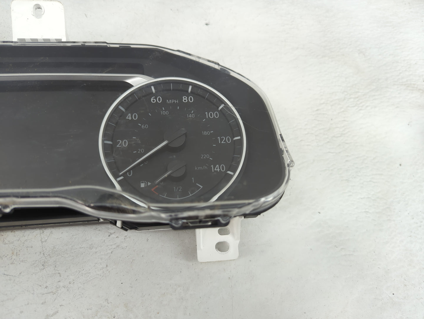 2022 Nissan Rogue Instrument Cluster Speedometer Gauges P/N:248106RR0B Miles: Fits OEM Used Auto Parts - Oemusedautoparts1.c