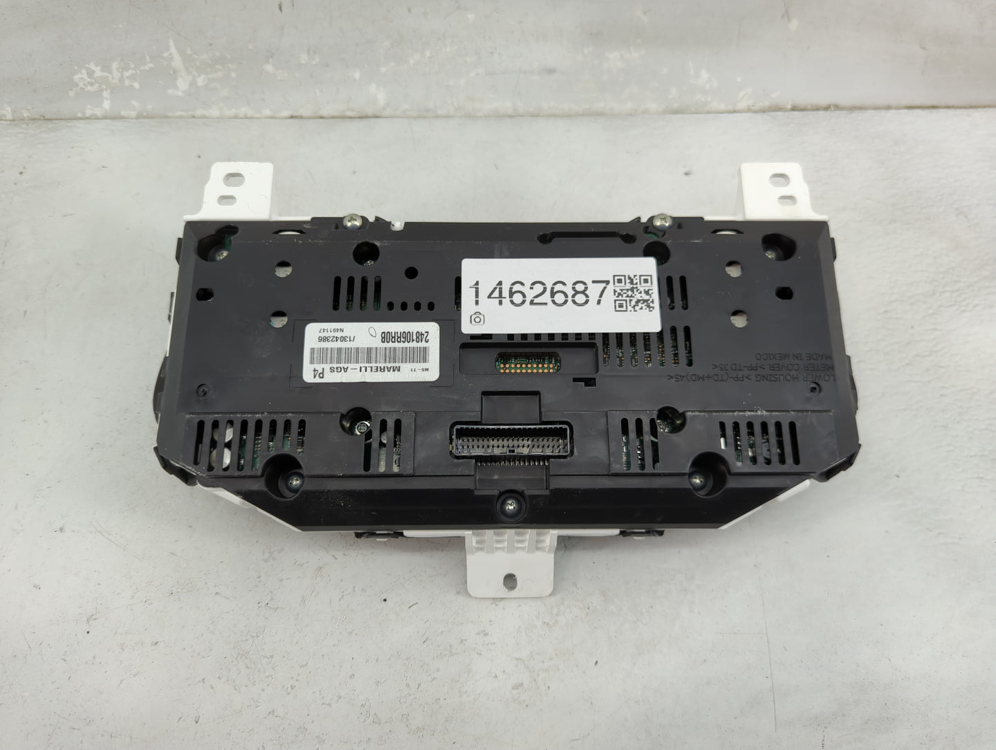 2022 Nissan Rogue Instrument Cluster Speedometer Gauges P/N:248106RR0B Miles: Fits OEM Used Auto Parts - Oemusedautoparts1.c