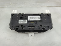 2022 Nissan Rogue Instrument Cluster Speedometer Gauges P/N:248106RR0B Miles: Fits OEM Used Auto Parts - Oemusedautoparts1.c