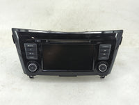 2022 Nissan Rogue Radio AM FM Cd Player Receiver Replacement P/N:7 505 750 843 2591A8FM0B Fits OEM Used Auto Parts - Oemused