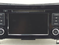 2022 Nissan Rogue Radio AM FM Cd Player Receiver Replacement P/N:7 505 750 843 2591A8FM0B Fits OEM Used Auto Parts - Oemused