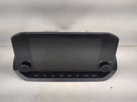 2022 Nissan Rogue Information Display Screen - Oemusedautoparts1.com