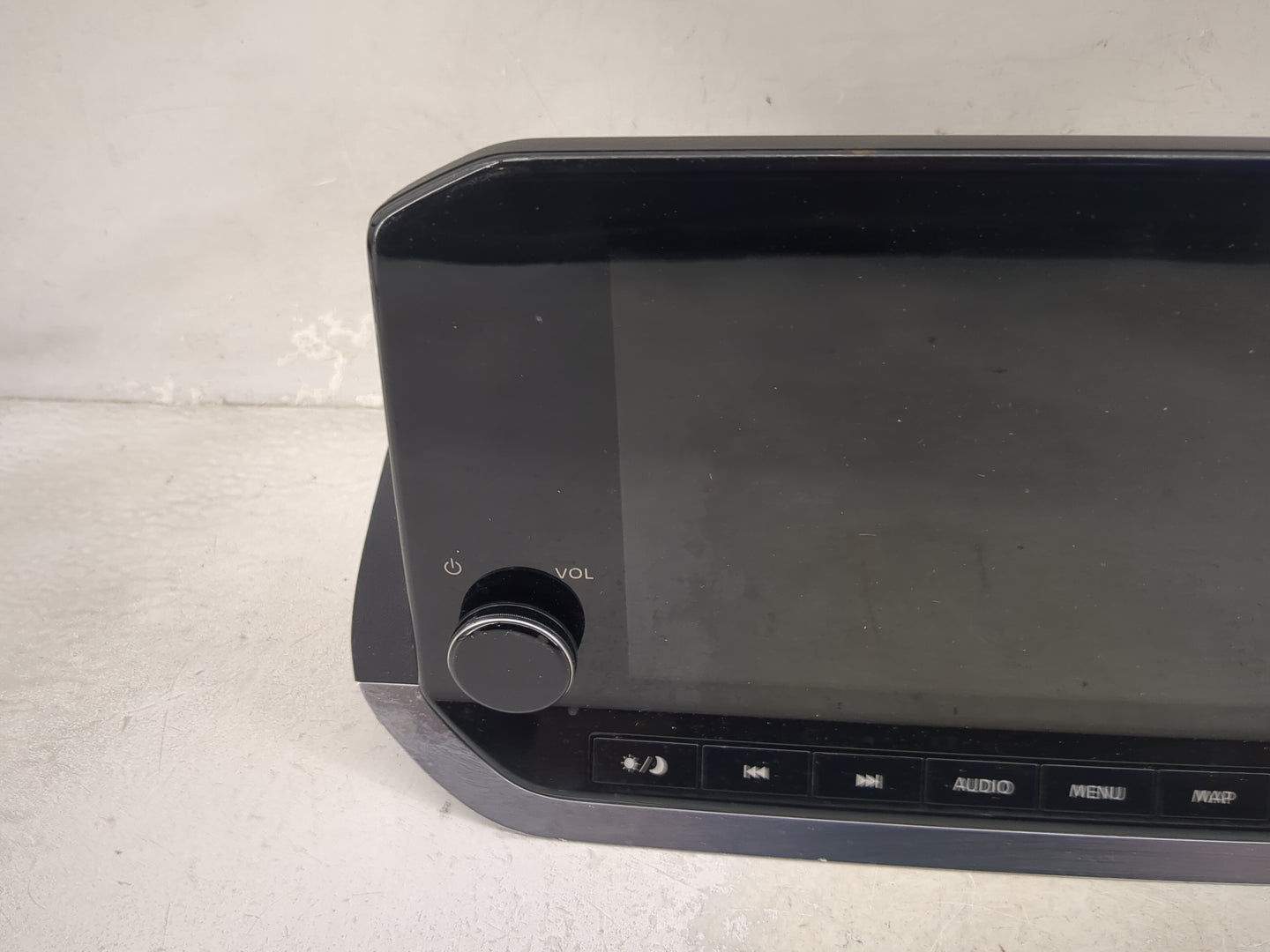 2022 Nissan Rogue Information Display Screen - Oemusedautoparts1.com