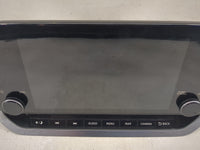 2022 Nissan Rogue Information Display Screen - Oemusedautoparts1.com