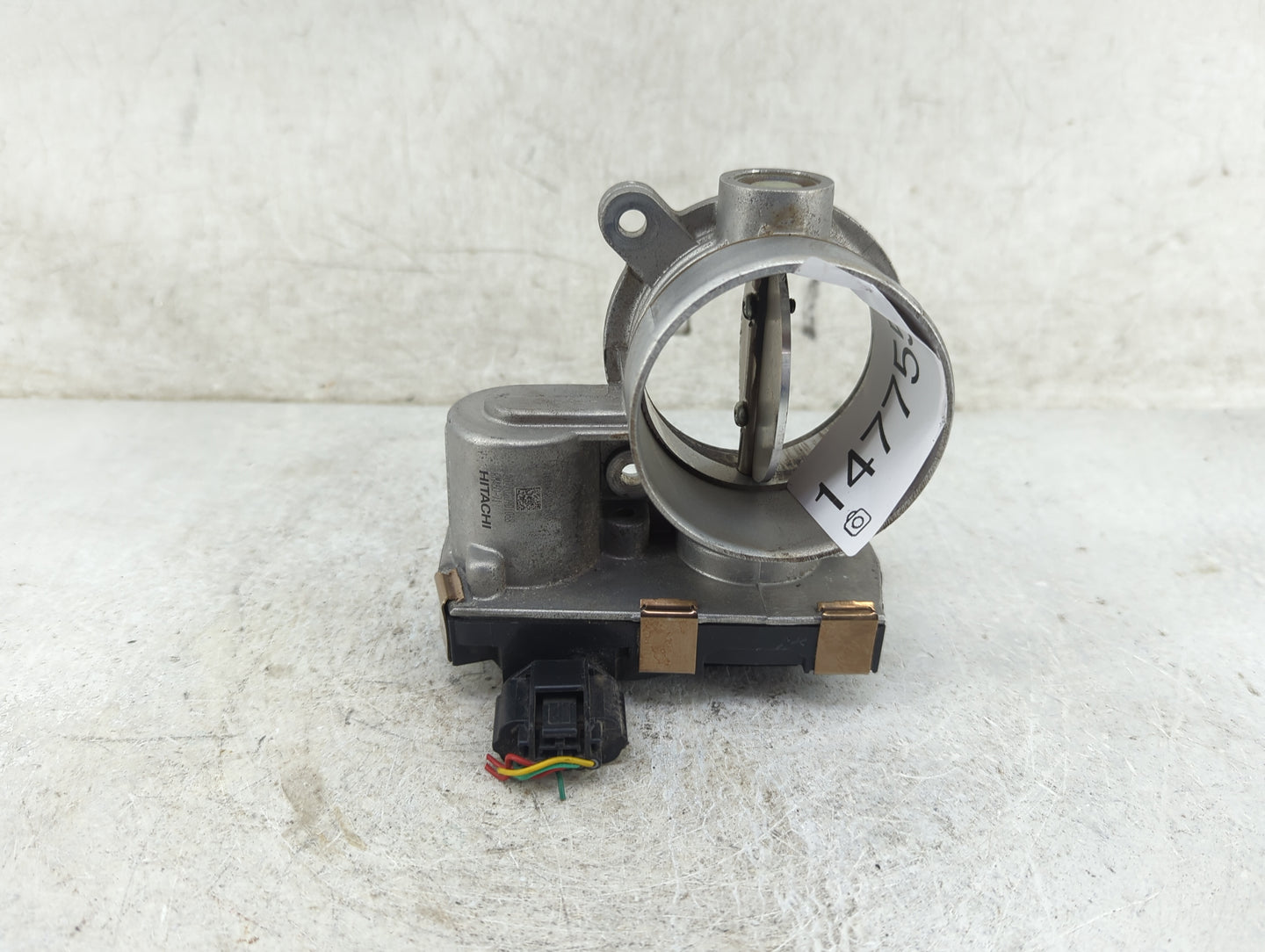 2022 Nissan Rogue Throttle Body Fits OEM Used Auto Parts - Oemusedautoparts1.com