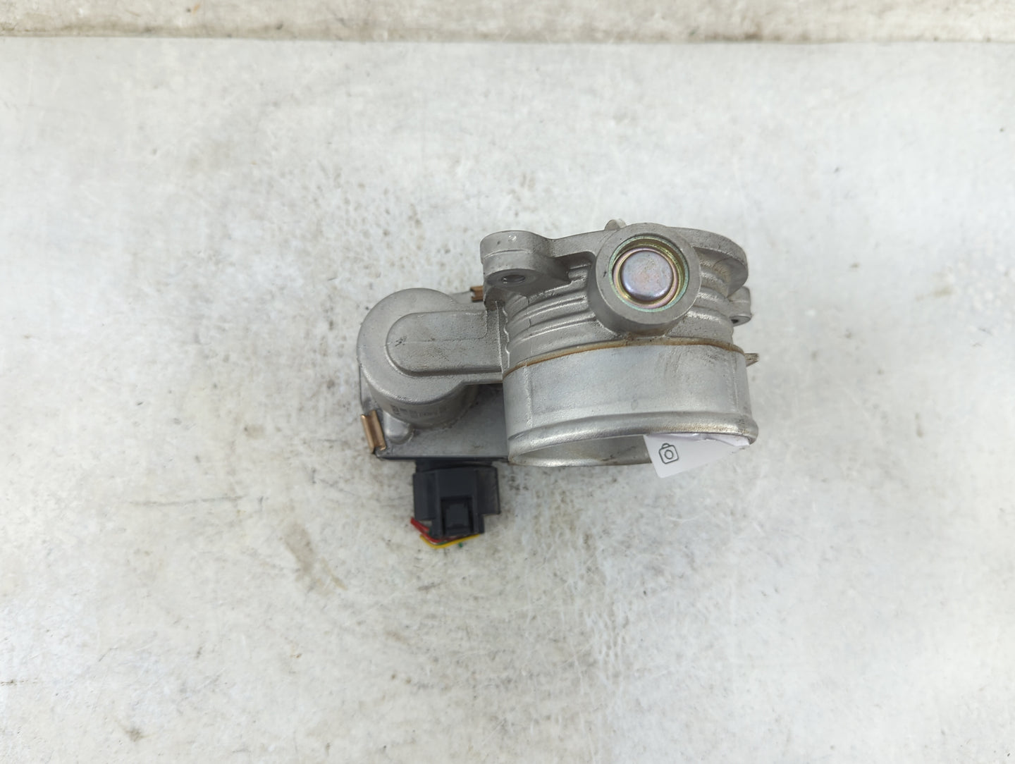 2022 Nissan Rogue Throttle Body Fits OEM Used Auto Parts - Oemusedautoparts1.com