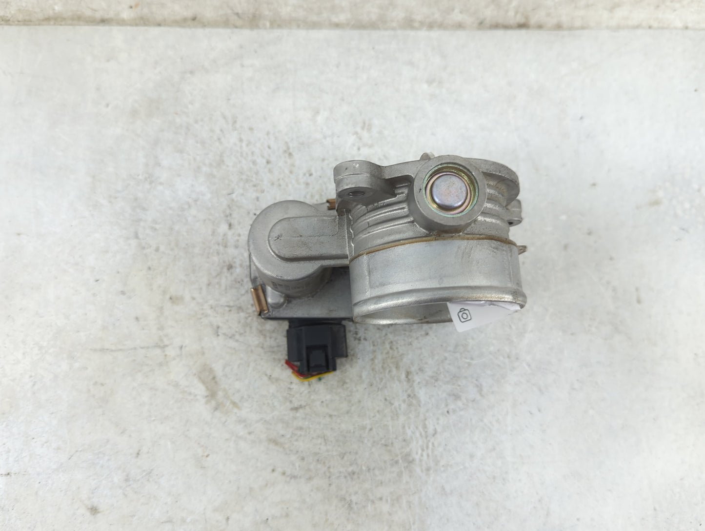 2022 Nissan Rogue Throttle Body Fits OEM Used Auto Parts - Oemusedautoparts1.com