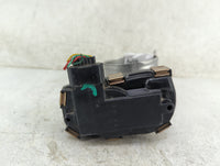 2022 Nissan Rogue Throttle Body Fits OEM Used Auto Parts - Oemusedautoparts1.com