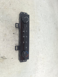 2022 Nissan Rogue Climate Control Module Temperature AC/Heater Replacement P/N:PZ512573 275006RR0D Fits OEM Used Auto Parts 