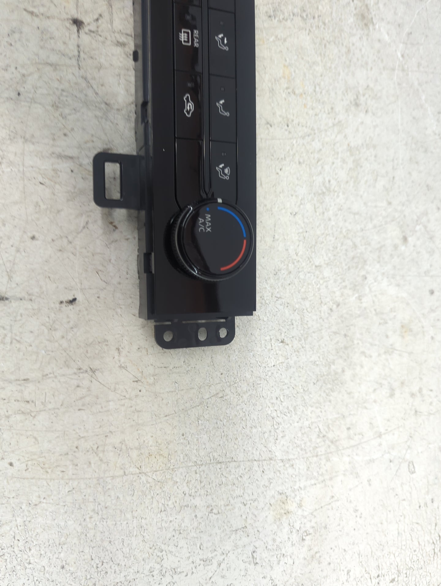 2022 Nissan Rogue Climate Control Module Temperature AC/Heater Replacement P/N:PZ512573 275006RR0D Fits OEM Used Auto Parts 