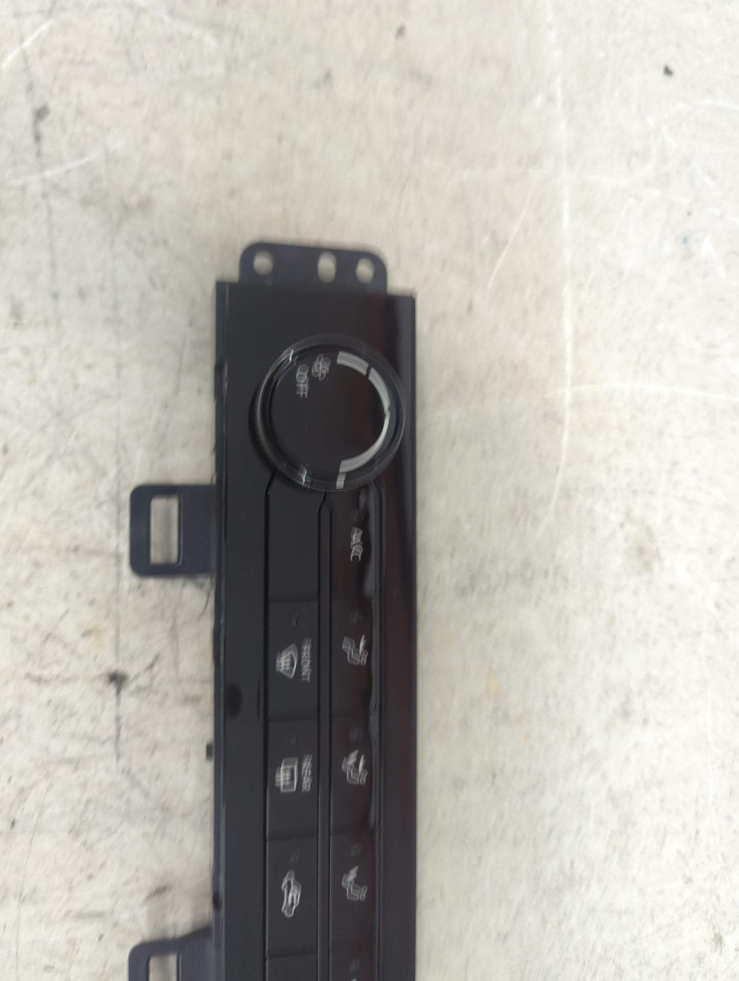 2022 Nissan Rogue Climate Control Module Temperature AC/Heater Replacement P/N:PZ512573 275006RR0D Fits OEM Used Auto Parts 