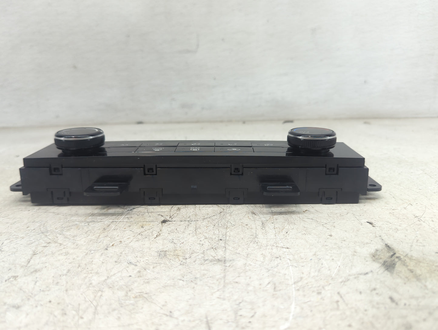 2022 Nissan Rogue Climate Control Module Temperature AC/Heater Replacement P/N:PZ512573 275006RR0D Fits OEM Used Auto Parts 
