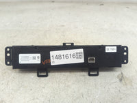 2022 Nissan Rogue Climate Control Module Temperature AC/Heater Replacement P/N:PZ512573 275006RR0D Fits OEM Used Auto Parts 