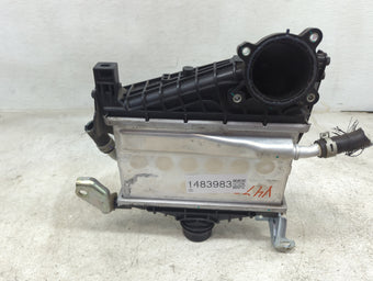 compare product 2022-2022 Nissan Rogue Turbo Intercooler 1483983