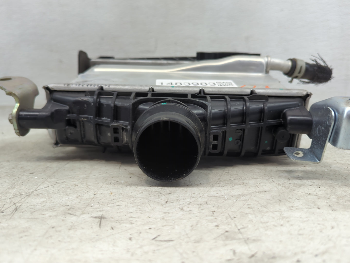 2022-2022 Nissan Rogue Turbo Intercooler 1483983 - Oemusedautoparts1.com