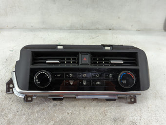 compare product 2022 Nissan Rogue Climate Control Module Temperature AC/Heater Replacement P/N:275006RR0D 275006RR0D--A Fits OEM Used Auto Parts