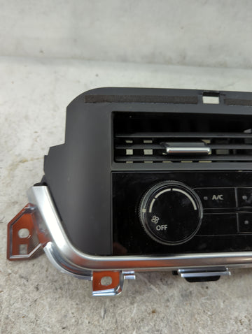2022 Nissan Rogue Climate Control Module Temperature AC/Heater Replacement P/N:275006RR0D 275006RR0D--A Fits OEM Used Auto Parts