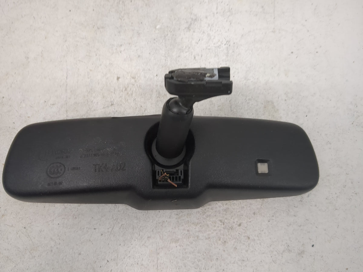 2022 Nissan Rogue Interior Rear View Mirror Replacement OEM P/N:E1 026004 GNTX-461 Fits OEM Used Auto Parts - Oemusedautopar