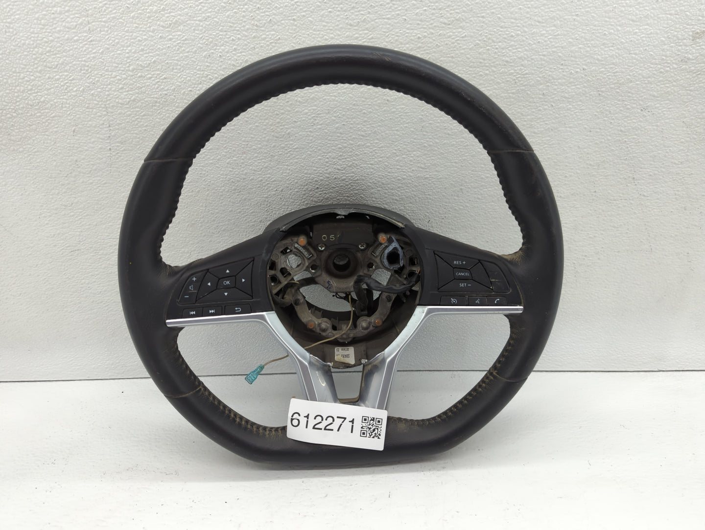 steering wheel - Oemusedautoparts1.com