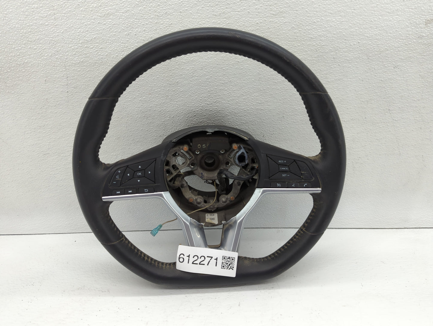 steering wheel - Oemusedautoparts1.com