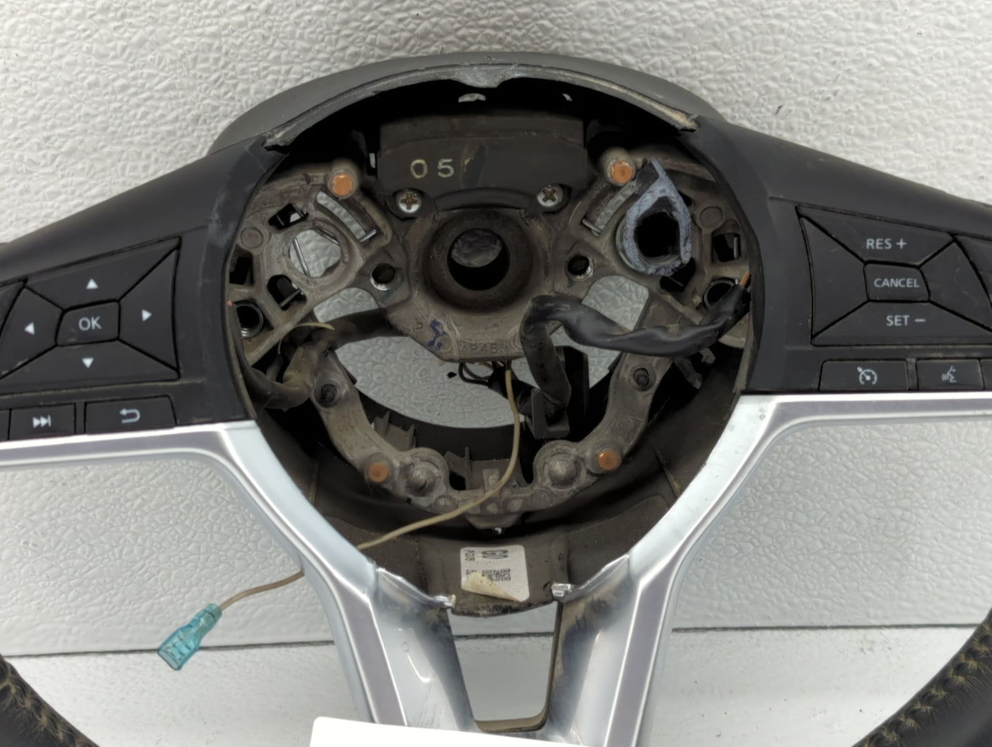 steering wheel - Oemusedautoparts1.com