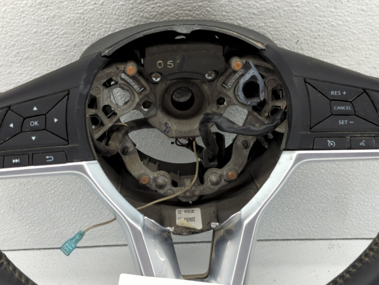 steering wheel - Oemusedautoparts1.com
