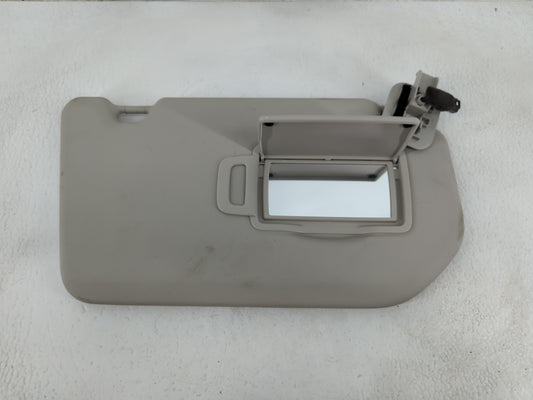 2021-2022 Nissan Rogue Sun Visor Shade Replacement Passenger Right Mirror Fits Fits 2021 2022 OEM Used Auto Parts - Oemuseda