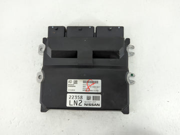2022 Nissan Rogue PCM Engine Control Computer ECU ECM PCU OEM P/N:A1 22621 0817 237036RC0A Fits OEM Used Auto Parts - Oemuse