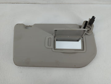 2021-2022 Nissan Rogue Sun Visor Shade Replacement Passenger Right Mirror Fits Fits 2021 2022 OEM Used Auto Parts - Oemuseda