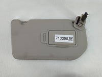 2021-2022 Nissan Rogue Sun Visor Shade Replacement Passenger Right Mirror Fits Fits 2021 2022 OEM Used Auto Parts - Oemuseda